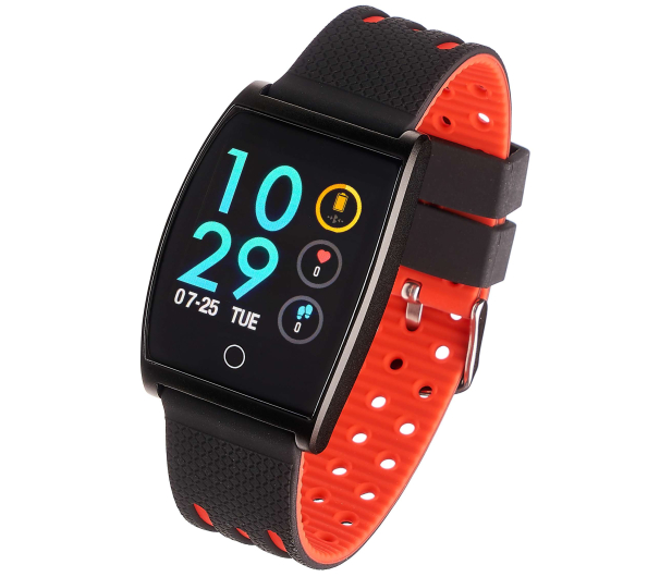 Garett SMARTWATCH GARETT Sport 22 Czerwony # - 1381407 - zdjęcie